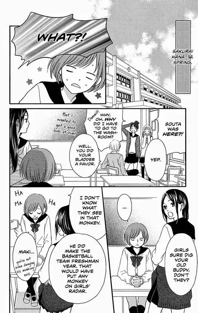 Yajuu Kanojo Chapter 3 5